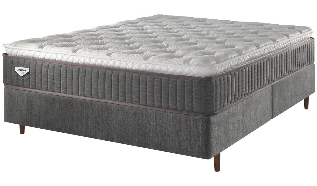 Conjunto box Ecoflex da coleção Volare, conforto confortável